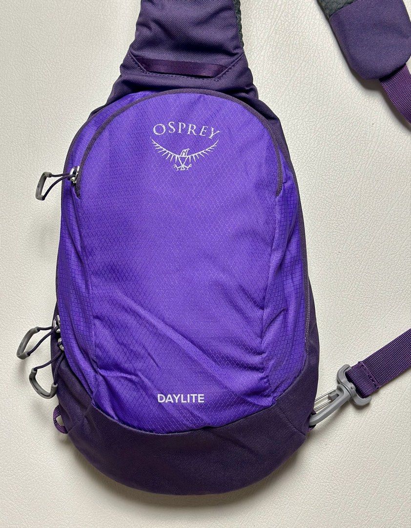 OSPREY Crossbag (Category: Sling Bags) located in General Santos City (Dadiangas). Submitted by uragon.apparel (Listing ID 1469750080, Image 1). Description: .