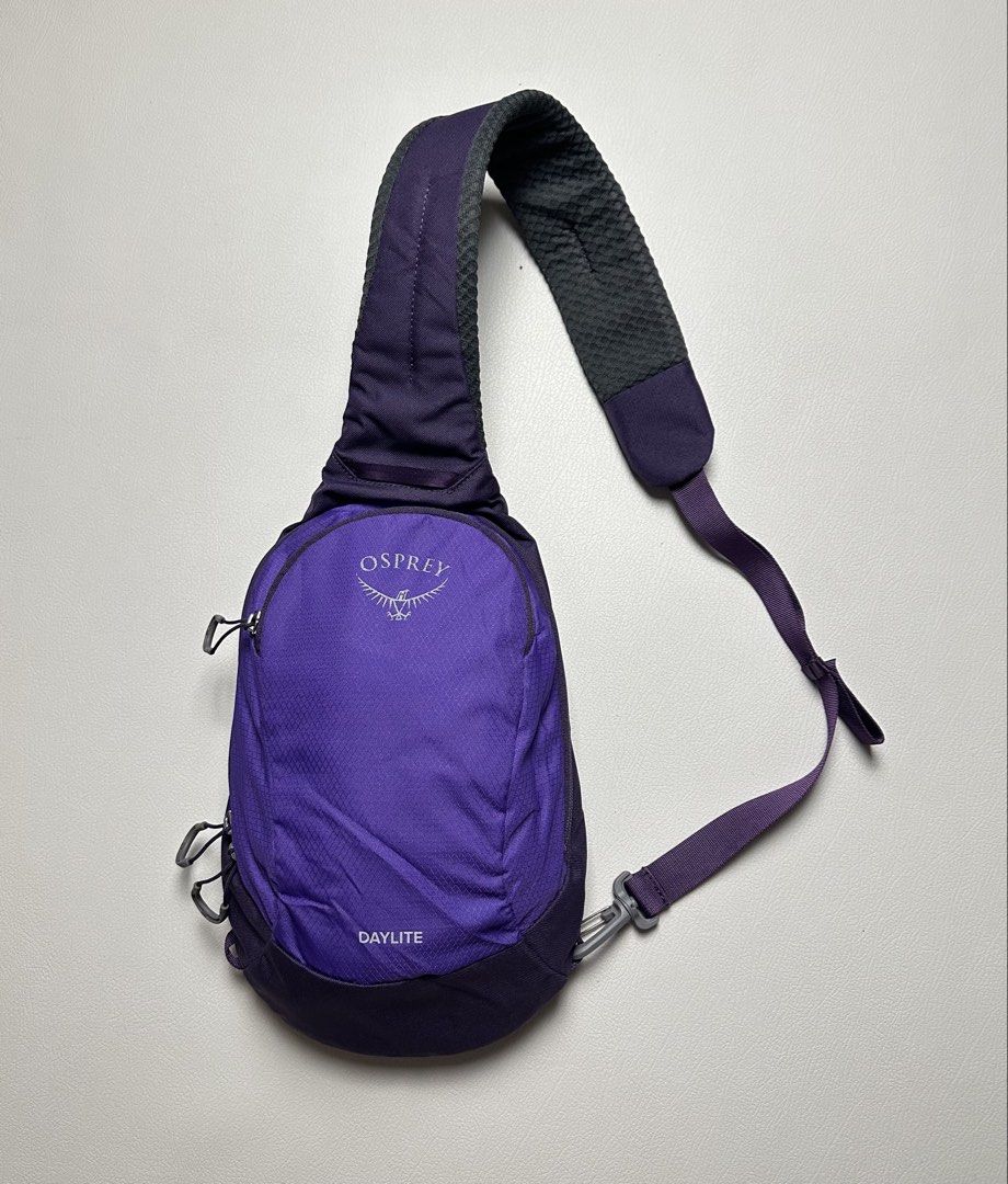 OSPREY Crossbag (Category: Sling Bags) located in General Santos City (Dadiangas). Submitted by uragon.apparel (Listing ID 1469750080, Image 2). Description: .