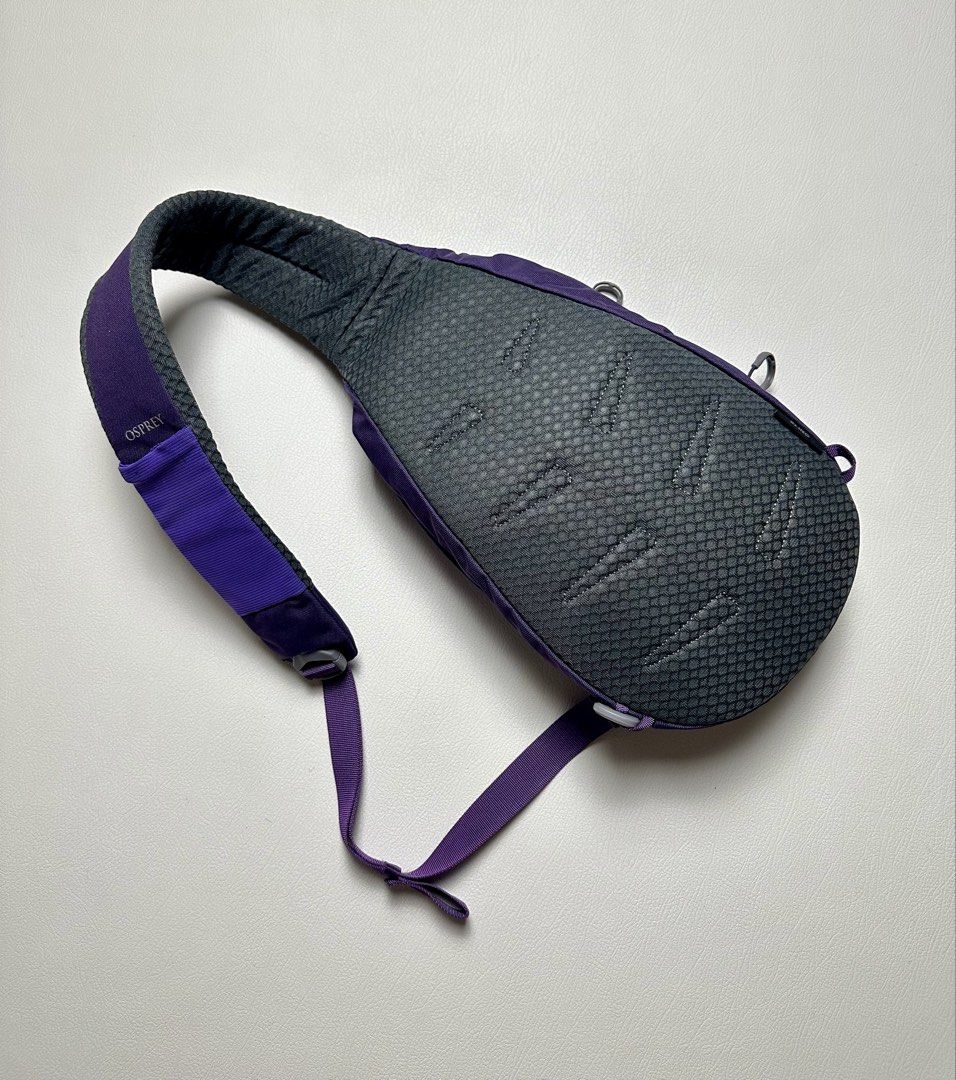 OSPREY Crossbag (Category: Sling Bags) located in General Santos City (Dadiangas). Submitted by uragon.apparel (Listing ID 1469750080, Image 3). Description: .