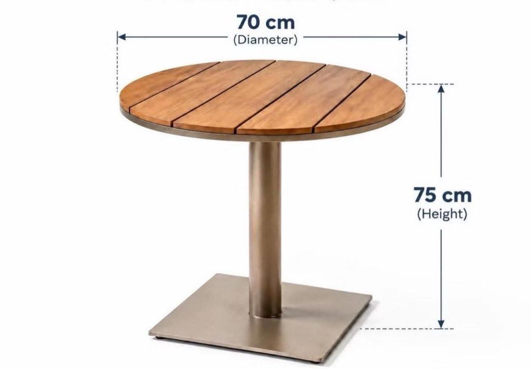 Outdoor Table and Chair Set (Category: Tables & Sets) located in Valenzuela. Submitted by jhagonzales (Listing ID 1469672319, Image 3). Description: .