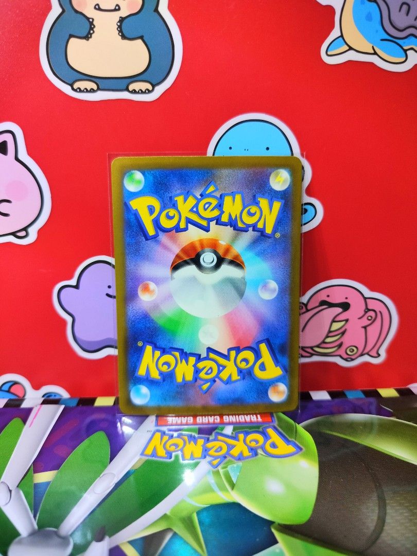 SHINY PACHIRISU (パチリス - 243/190 S) (Category: Raw Singles) located in San Antonio. Submitted by lansbitshop (Listing ID 1469700265, Image 2). Description: PACHIRISU (パチリス - 243/190 S) ✨ Condition: Near Mint 💯 100% Authentic / Original Pokémon TCG 📍 TERMS & CONDITIONS: 💳 Payment: Payment First via GCash / Gotyme 📦 Packaging: Sleeve + Toploader + Cardboard included 🚚 Shipping: J&T (Buyer shoulders fee) ❌ NO Cancellations once order is confirme