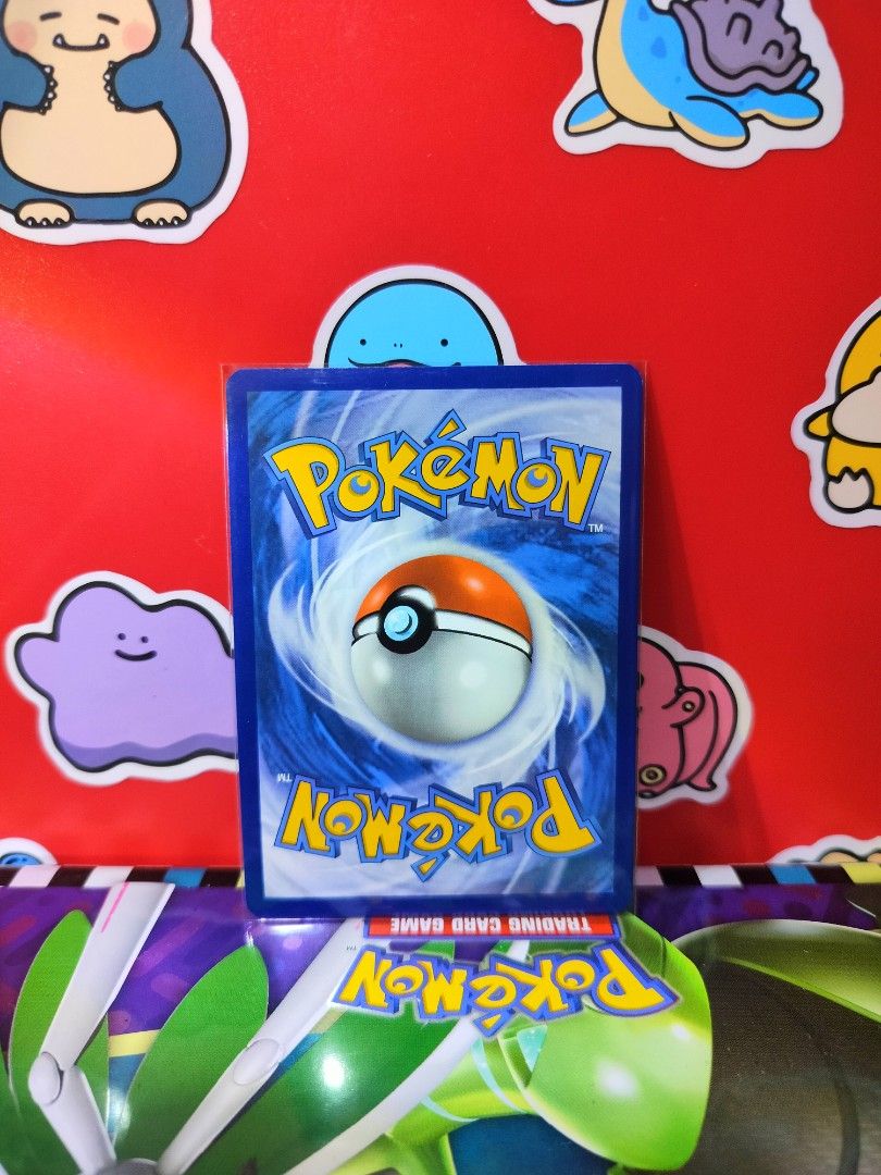 PALAFIN IR (225/091) (Category: Raw Singles) located in San Antonio. Submitted by lansbitshop (Listing ID 1469723598, Image 2). Description: PALAFIN (225/091) ✨ Condition: Near Mint 💯 100% Authentic / Original Pokémon TCG 📍 TERMS & CONDITIONS: 💳 Payment: Payment First via GCash / Gotyme 📦 Packaging: Sleeve + Toploader + Cardboard included 🚚 Shipping: J&T (Buyer shoulders fee) ❌ NO Cancellations once order is confirmed ❌ NO Return / Refund / 
