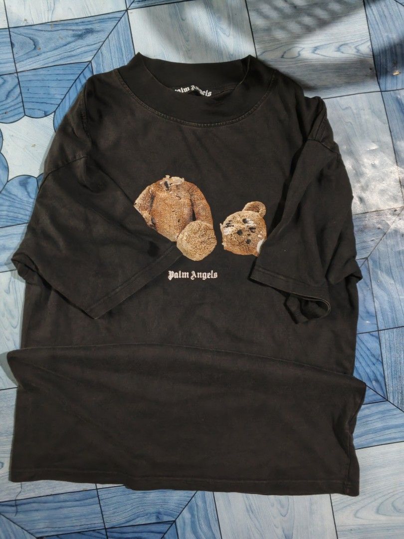 Palm angels bear T-shirt (Category: Tshirts & Polo Shirts ) located in Bago City. Submitted by jesperguangco23 (Listing ID 1469753130, Image 1). Description: .