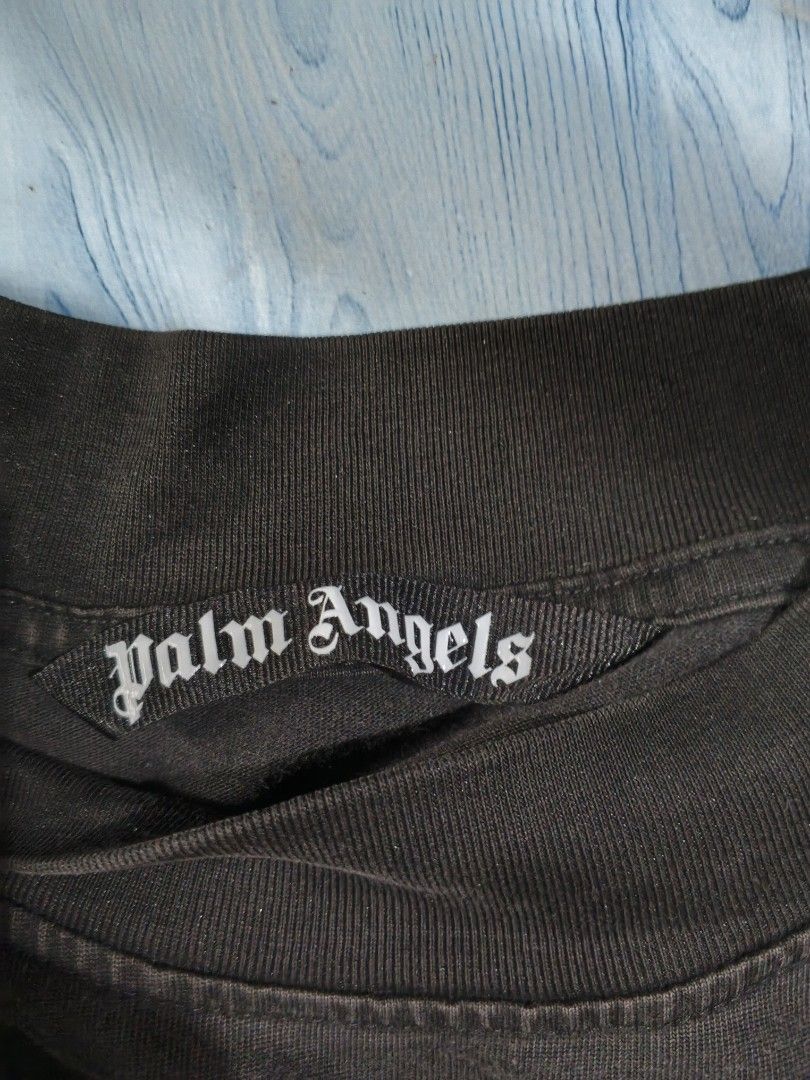 Palm angels bear T-shirt (Category: Tshirts & Polo Shirts ) located in Bago City. Submitted by jesperguangco23 (Listing ID 1469753130, Image 3). Description: .