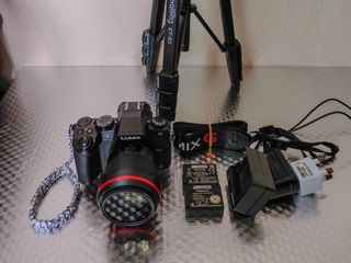 Panasonic Lumix FS7, Photography, Cameras on Carousell