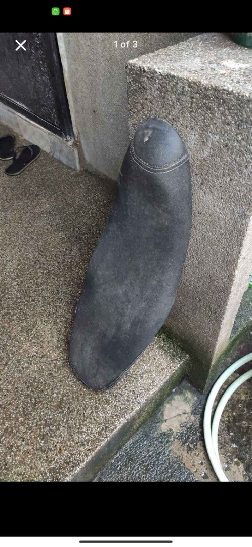 Pang mio sporty (Category: Mufflers and Exhaust Parts and Accessories) located in Valenzuela. Submitted by dendi.ph (Listing ID 1469576694, Image 3). Description: for sale nakatambak dito flat seat( super flat yan goods siguro pag concept nyo) chicken pipe orbr goods pa yan natambak lang 800 nalang yan dalawa valenzuela loc ko.