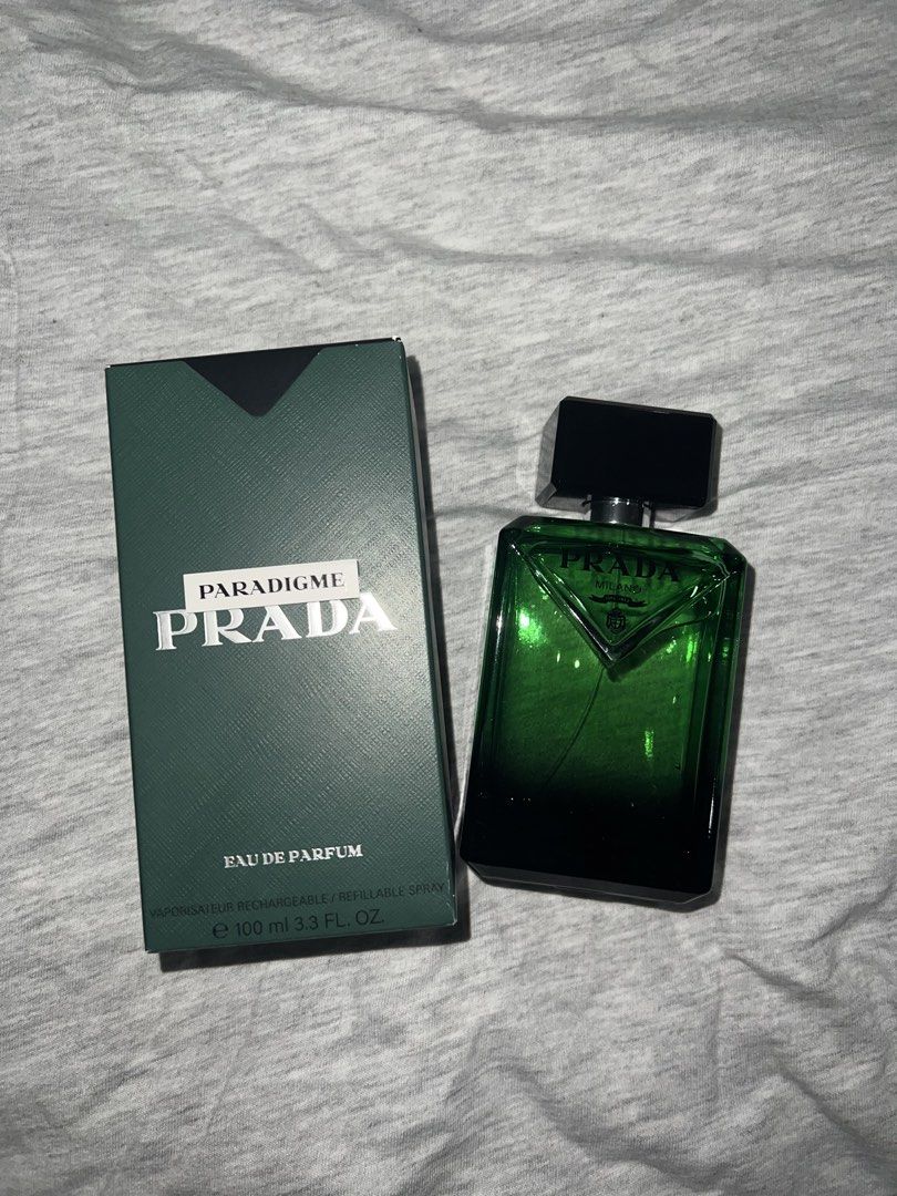 PARAGIDME PRADA (Category: Fragrance & Deodorants) located in Baguio. Submitted by eaveee (Listing ID 1469681802, Image 1). Description: From Canada .