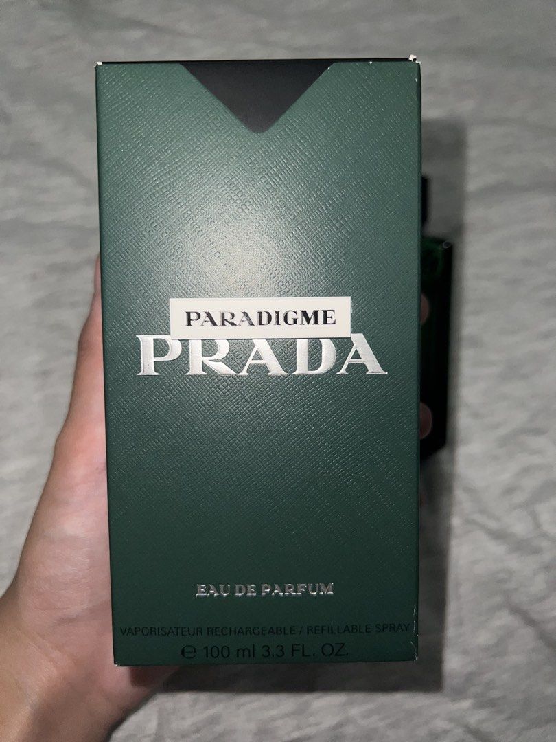 PARAGIDME PRADA (Category: Fragrance & Deodorants) located in Baguio. Submitted by eaveee (Listing ID 1469681802, Image 2). Description: From Canada .