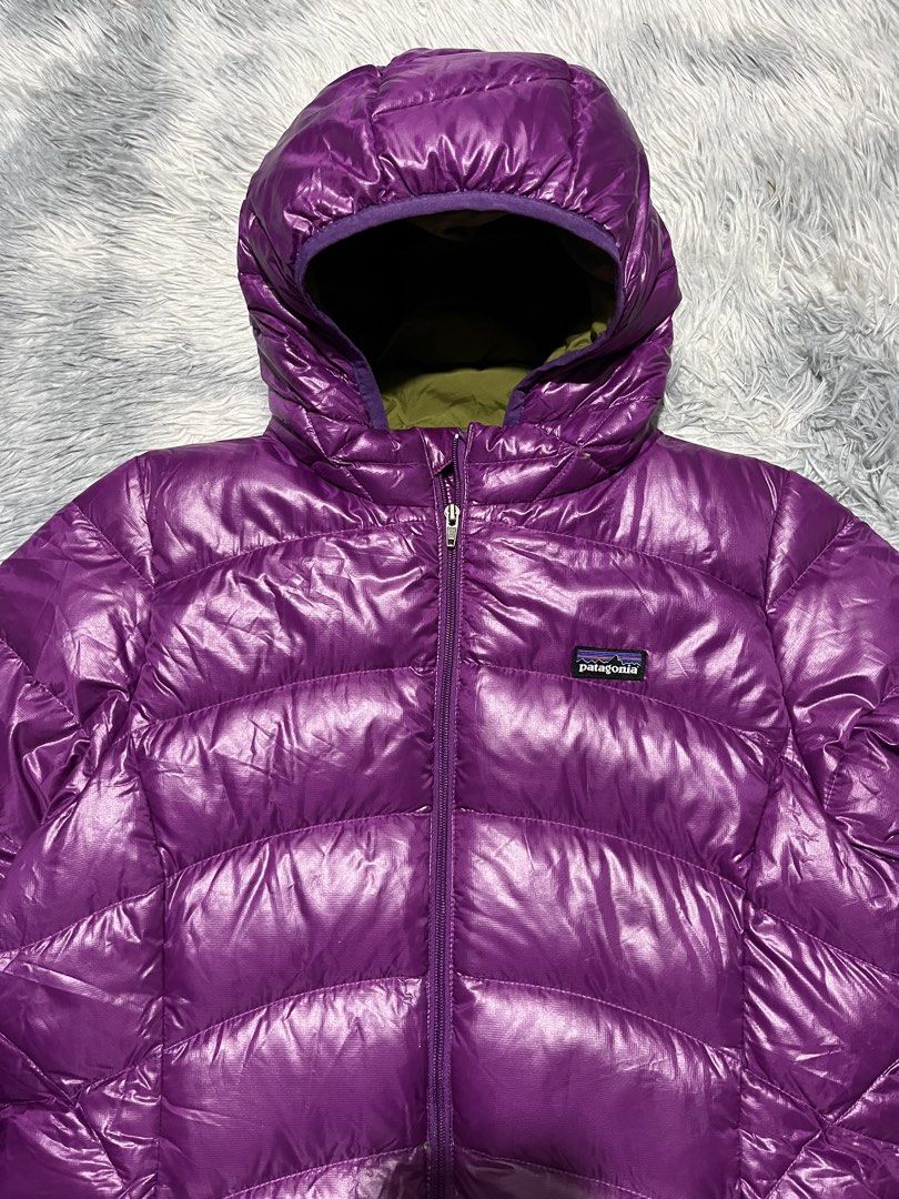 Patagonia Down Puffer Jacket (Category: Coats, Jackets and Outerwear) located in Sasmuan (Sexmoan). Submitted by winterclothes.ph (Listing ID 1469702259, Image 2). Description: Patagonia Down Puffer Jacket Girl XL (14) tag fit to S-M Women’s Width 19 Length 24 Excellent Condition .