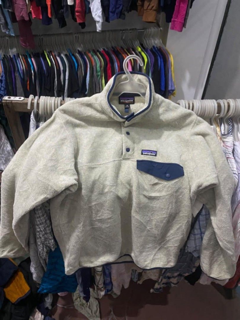 Patagonia Synchilla (Category: Coats, Jackets and Outerwear) located in Caloocan City. Submitted by jayjayb1738 (Listing ID 1469674509, Image 2). Description: .