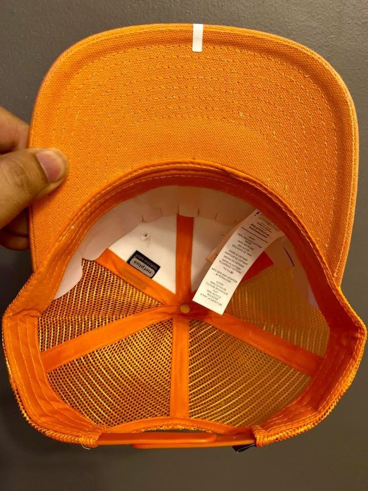 PATAGONIA TRUCKER (Category: Caps & Hats) located in Muntinlupa City. Submitted by WearhouseMMA (Listing ID 1469750745, Image 2). Description: PATAGONIA TRUCKER 650 only… SF NOT INCLUDED… Legit Patagonia✔️ OSFA✔️ Snapback✔️ Flat Brim✔️ Low profile✔️.