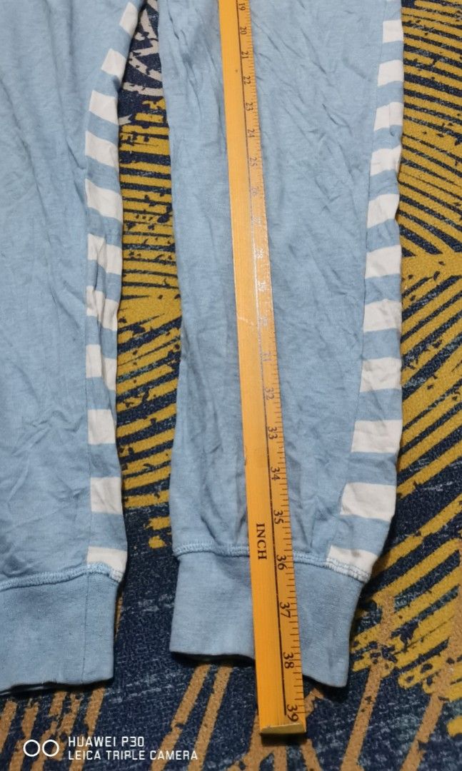 Paul prank jogger pants (Category: Other Bottoms) located in San Jose. Submitted by thrift_ni_sir (Listing ID 1469703008, Image 3). Description: Y2k jogger pants MOD j&t Add shipping fee MOP gcash.