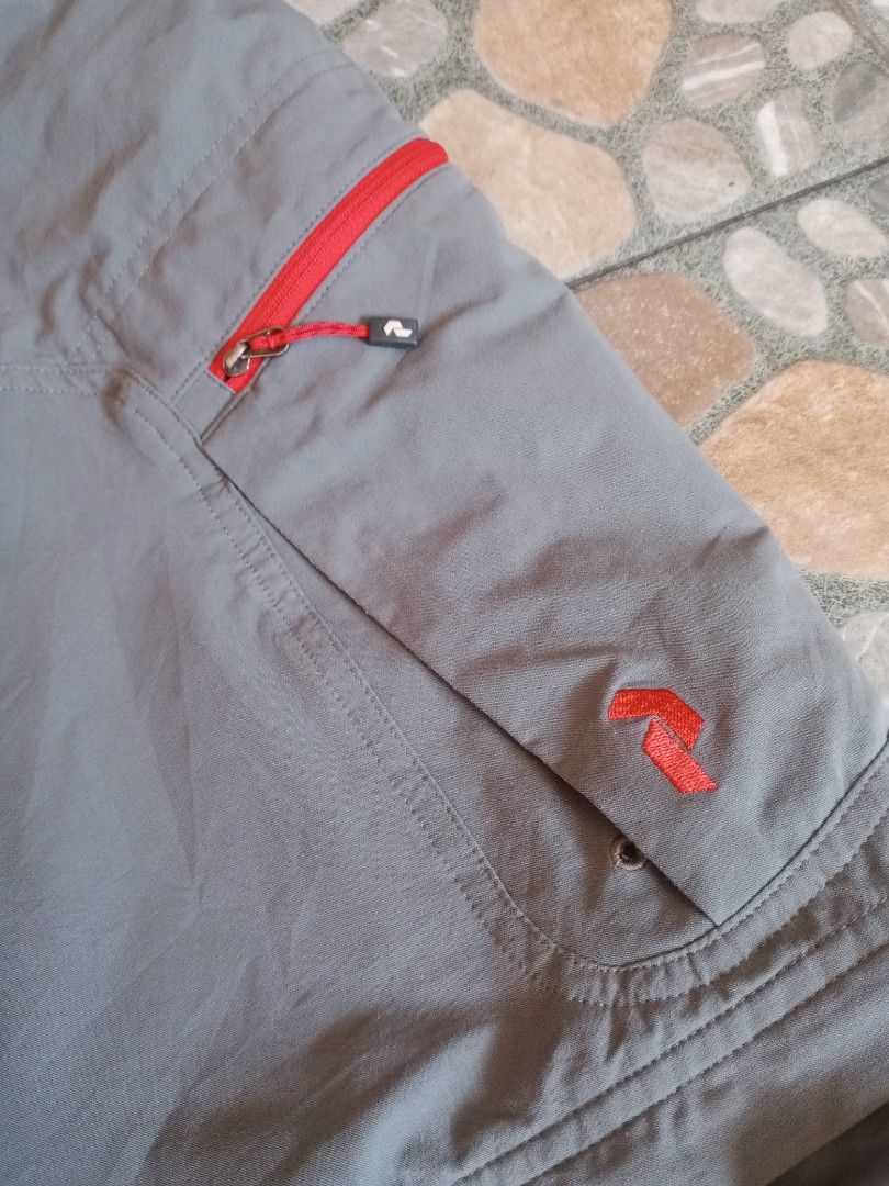 Peak Performance agile.convertible trekking pants. (Category: Hiking & Camping) located in Dasmarinas. Submitted by francoprancisco (Listing ID 1469623400, Image 3). Description: Brand: Peak Performance (Sweden Brand) - Model: Agile Convertible Trekking Pants - Size: XL (37-38 x 42 inches) - Material & Tech: Quick-dry, lightweight, stretchable, water and wind-resistant fabric - Versatility: Easily converts into shorts Condition: Excellent, no fla