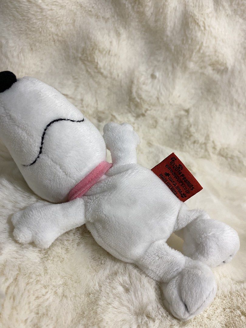 Peanuts’ Belle mascot plush (Category: Plushies & Soft Toys) located in Kalibo. Submitted by ollie_stuffshop (Listing ID 1469581009, Image 3). Description: Before you send your inquiries: ❗️Last Price is already posted ❗️Manage your expectations, WYSIWYG ❗️May need washing ❗️Dropoff is every Wednesday & Sunday.