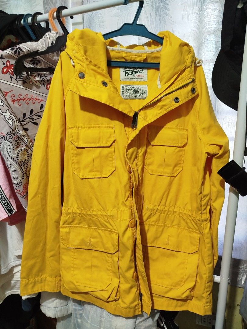 Penfield trail wear (Category: Coats, Jackets and Outerwear) located in Cavite. Submitted by mooming18 (Listing ID 1469629765, Image 1). Description: penfield trail wear excellent condition good color no issue small on tag.