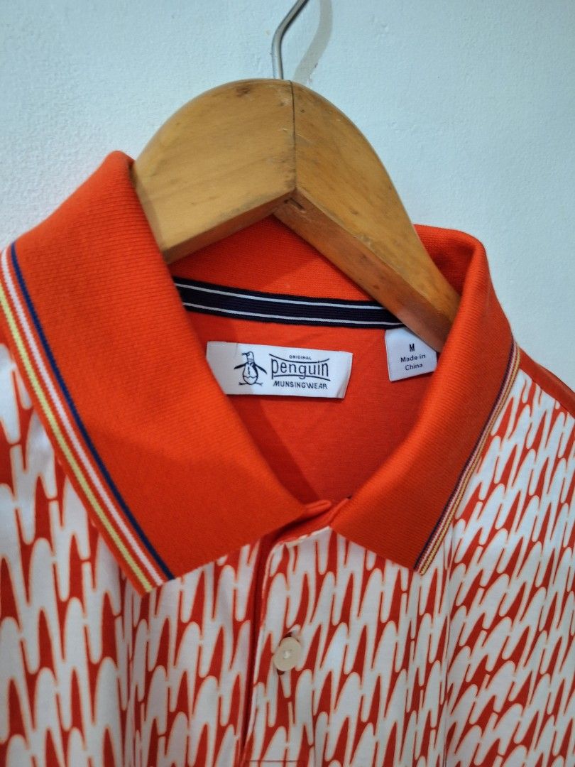 Penguin poloshirt medium (Category: Tshirts & Polo Shirts ) located in Muntinlupa City. Submitted by kstefanomela14 (Listing ID 1469588116, Image 2). Description: brandnew legit unused no issue penguin poloshirt medium - 20.5 x 28 cod cop lalamove lbc j&t.