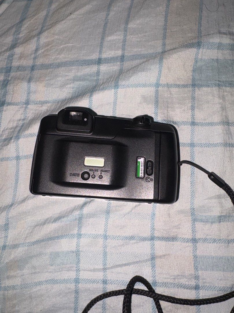PENTAX EZY-80 CAMERA (Category: Cameras) located in Manila. Submitted by weaniceteee (Listing ID 1469714735, Image 2). Description: - PM for details.