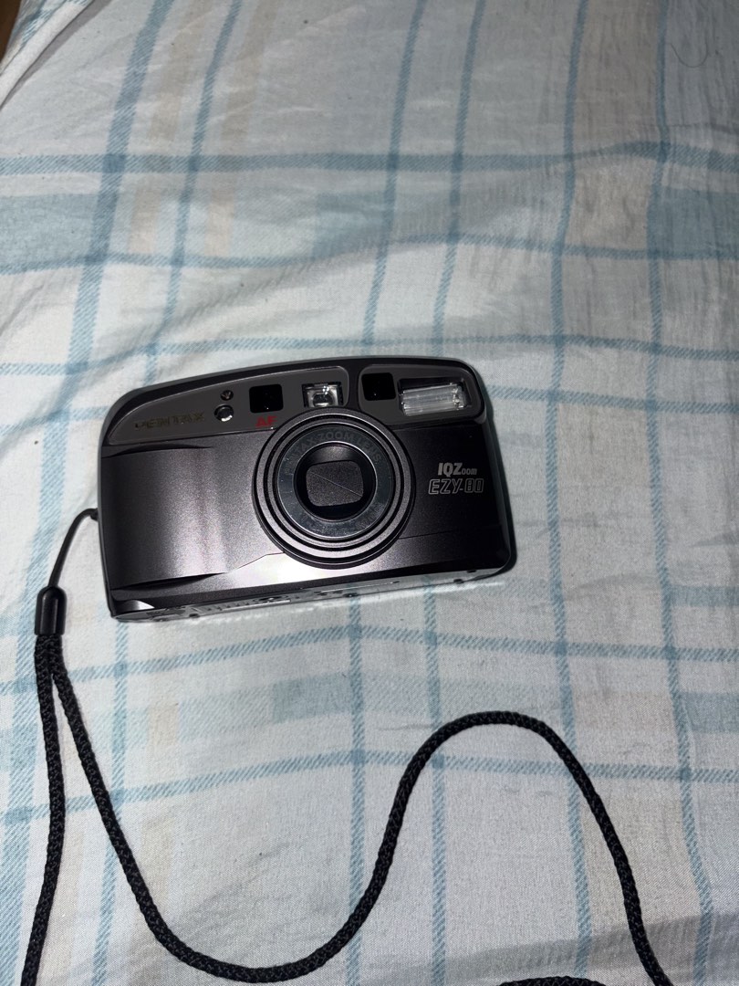 PENTAX EZY-80 CAMERA, Photography, Cameras on Carousell