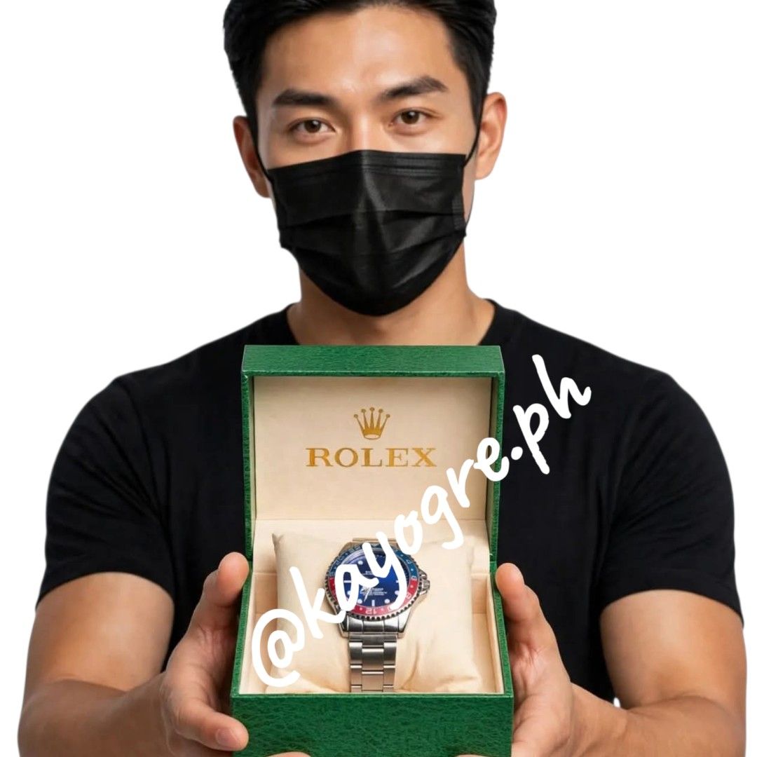 Pepsi Watch Blue Red | Red Blue Bezel (Category: Other Audio Equipment) located in Makati City. Submitted by kayogre.ph (Listing ID 1469655400, Image 1). Description: TAYO PO, PINAKA-LOWEST AT THE MARKET! 💯 If natataasan po kayo sa PRESYO ko. Open po ang "MAKE OFFER" button ko. Kayo po mag-dedecide, ng PRESYO niyo. MABILISAN lang po ako magbenta. (all items, are sale on rush! 💨) 🚛 FAST & FREE SHIPPING on most items! ‡ DISCOUNTS & FREE SHIPPING