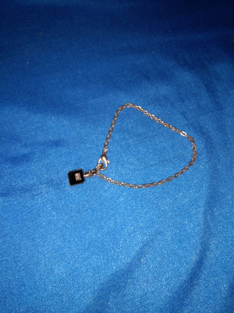 Perfume charm bracelet (Category: Bracelets) located in Quezon City. Submitted by eidorableshop (Listing ID 1469712745, Image 3). Description: .