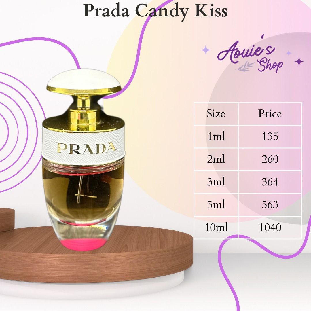 Perfume Decant (Category: Fragrance & Deodorants) located in Manila. Submitted by aouievallente (Listing ID 1469752653, Image 3). Description: - Hand-decanted fresh from the original bottle - Available sizes: 1ml, 2ml, 3ml, 5ml, and 10ml - Perfect way to test the scent before committing to a full bottle - Prices vary depending on the chosen size - Message us to inquire or place your order .