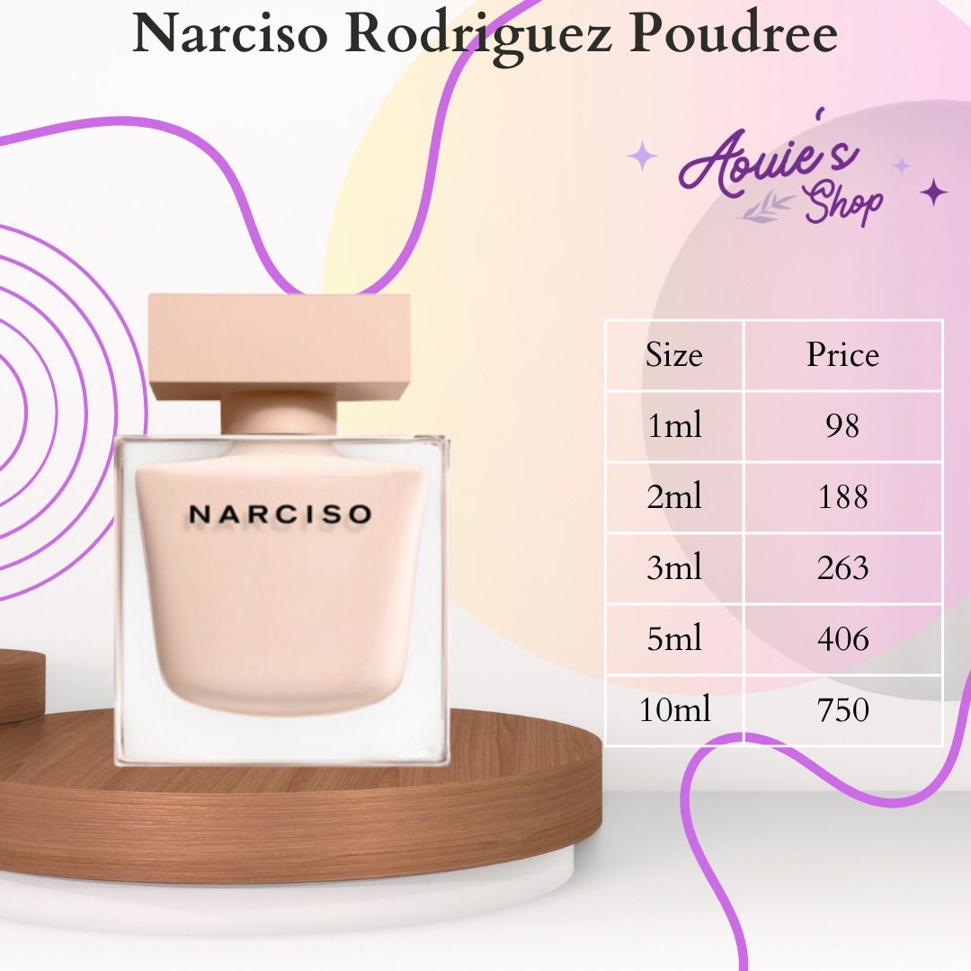 Perfume Decant (1ml to 10ml) (Category: Fragrance & Deodorants) located in Manila. Submitted by aouievallente (Listing ID 1469752629, Image 1). Description: - Hand-decanted fresh from the original bottle - Available sizes: 1ml, 2ml, 3ml, 5ml, and 10ml - Perfect way to test the scent before committing to a full bottle - Prices vary depending on the chosen size - Message us to inquire or place your order .