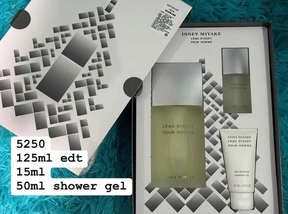 Perfume Gift Sets (Category: Fragrance & Deodorants) located in Manila. Submitted by aouievallente (Listing ID 1469751933, Image 3). Description: - Ideal for gifting, anniversaries, or stocking up on your signature scent - Fast shipping and secure packaging guaranteed.