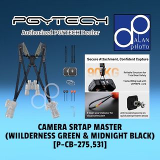 CAMERA BAGPACK Collection item 2