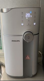 Philips ADD6915DG RO Dispenser Water Purifier, 家庭電器, 廚房電器, 濾水器及飲水機 ...
