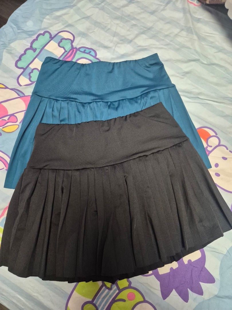 Pickle ball skort (Category: Skirts) located in Manila. Submitted by cutefinds (Listing ID 1469615444, Image 1). Description: 240 each Medium size.