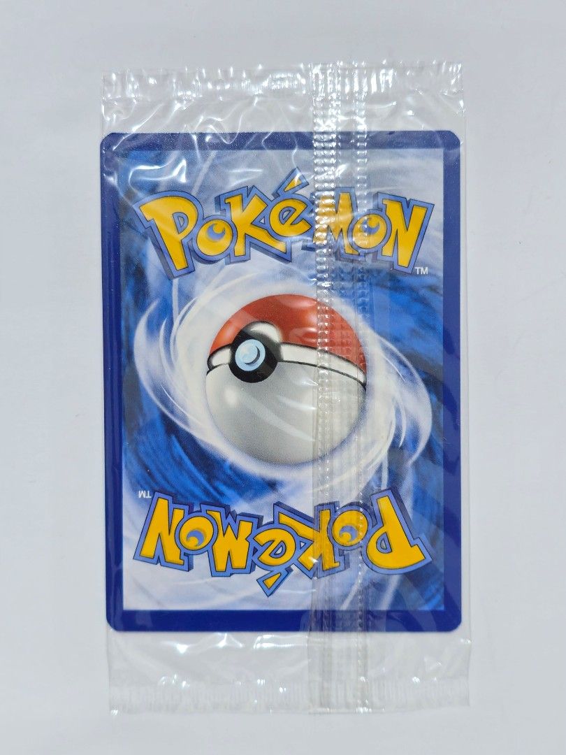 Pikachu 131 (Category: Raw Singles) located in Quezon City. Submitted by offerandpay (Listing ID 1469746316, Image 2). Description: POKÉMON RUN PIKACHU 131 PROMO CARD 30TH CELEBRATION Personally obtained from participating in the run..