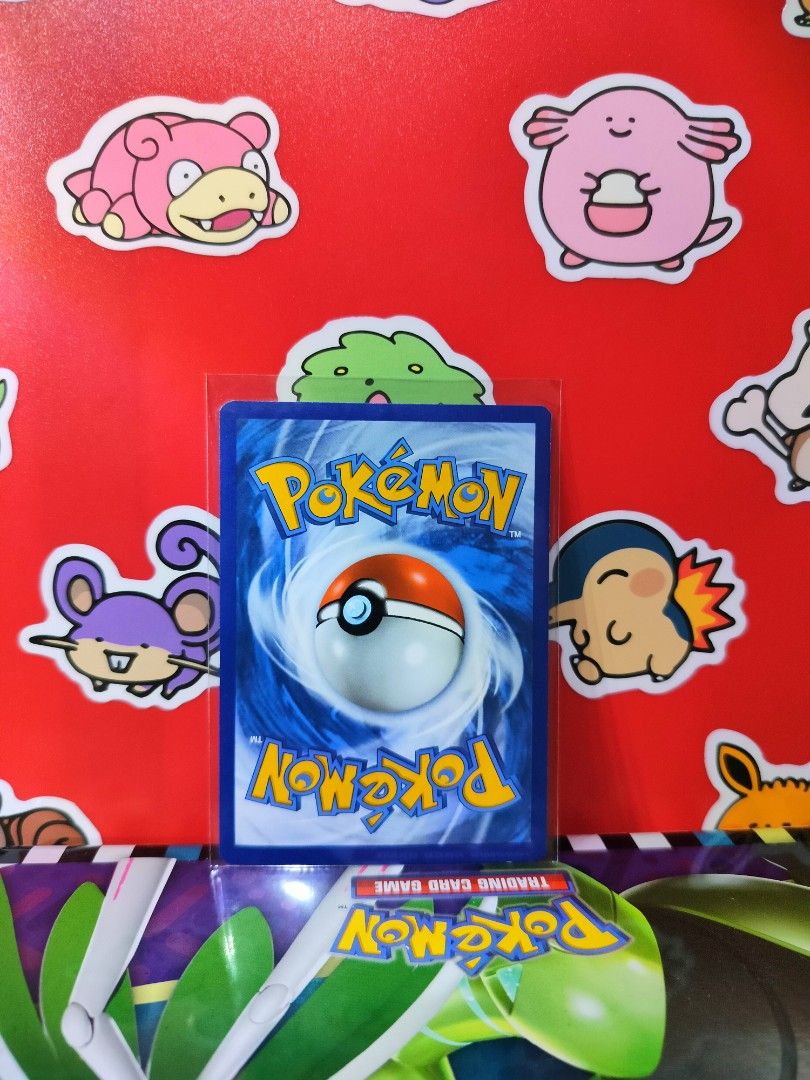 PIKACHU CELEBRATIONS (5/25) (Category: Raw Singles) located in San Antonio. Submitted by lansbitshop (Listing ID 1469709401, Image 2). Description: PIKACHU (5/25) ✨ Condition: Near Mint 💯 100% Authentic / Original Pokémon TCG 📍 TERMS & CONDITIONS: 💳 Payment: Payment First via GCash / Gotyme 📦 Packaging: Sleeve + Toploader + Cardboard included 🚚 Shipping: J&T (Buyer shoulders fee) ❌ NO Cancellations once order is confirmed ❌ NO Return / Refun