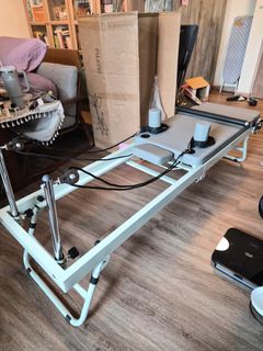 Original Balanced Body Allegro 2 Pilates Reformer, Sports Equipment ...