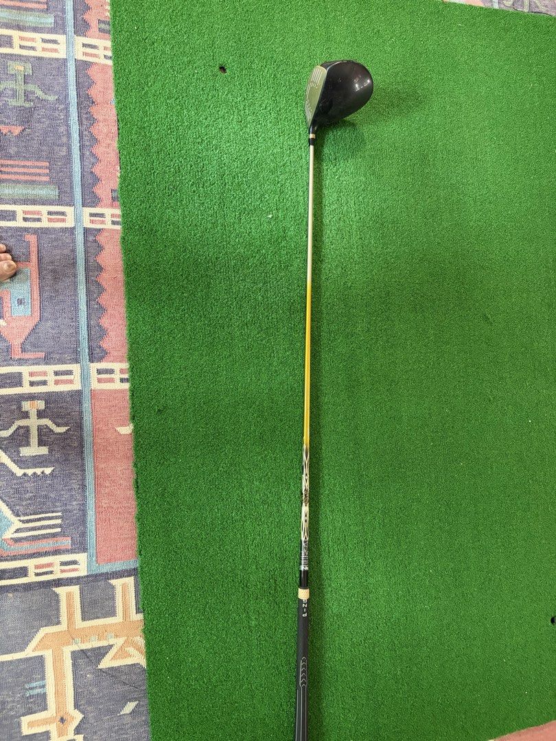 Ping driver (Category: Other Sports Equipment and Supplies) located in Singapore. Submitted by ernestseow25548 (Listing ID 1469645606, Image 3). Description: 12 degrees regular.