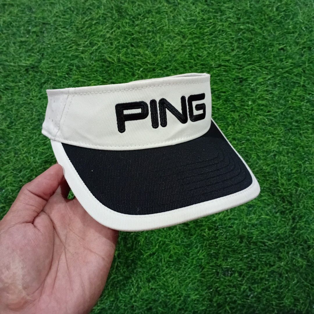 ping performance visor golf cap (Category: Caps & Hats) located in Muntinlupa City. Submitted by rianrax3012 (Listing ID 1469702293, Image 3). Description: .