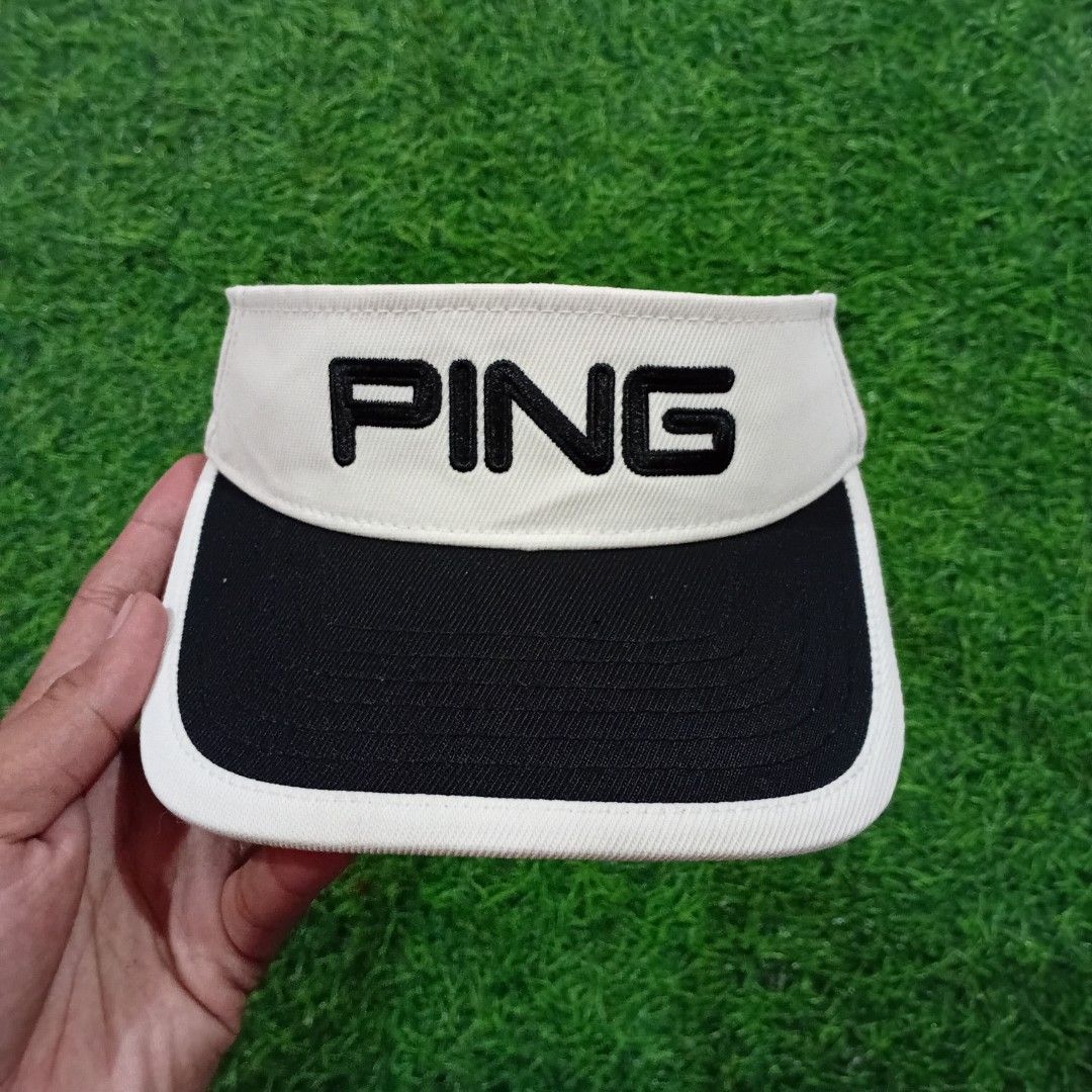 ping performance visor golf cap (Category: Caps & Hats) located in Muntinlupa City. Submitted by rianrax3012 (Listing ID 1469702293, Image 1). Description: .