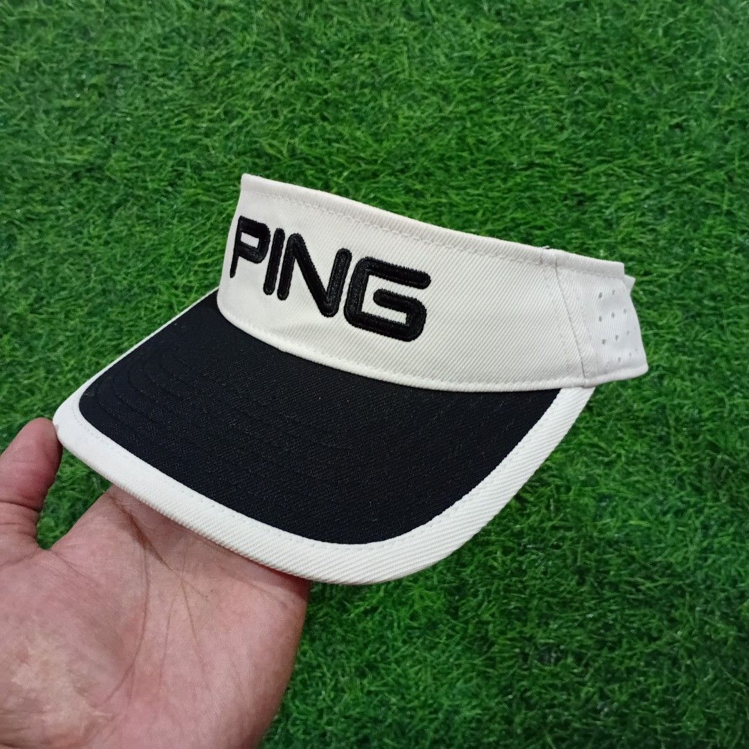 ping performance visor golf cap (Category: Caps & Hats) located in Muntinlupa City. Submitted by rianrax3012 (Listing ID 1469702293, Image 2). Description: .