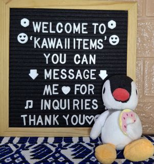 (Category: ) located in . Submitted by kawaii_items_stuffed_toys (Listing ID 1469745023, Image 1). Description: .
