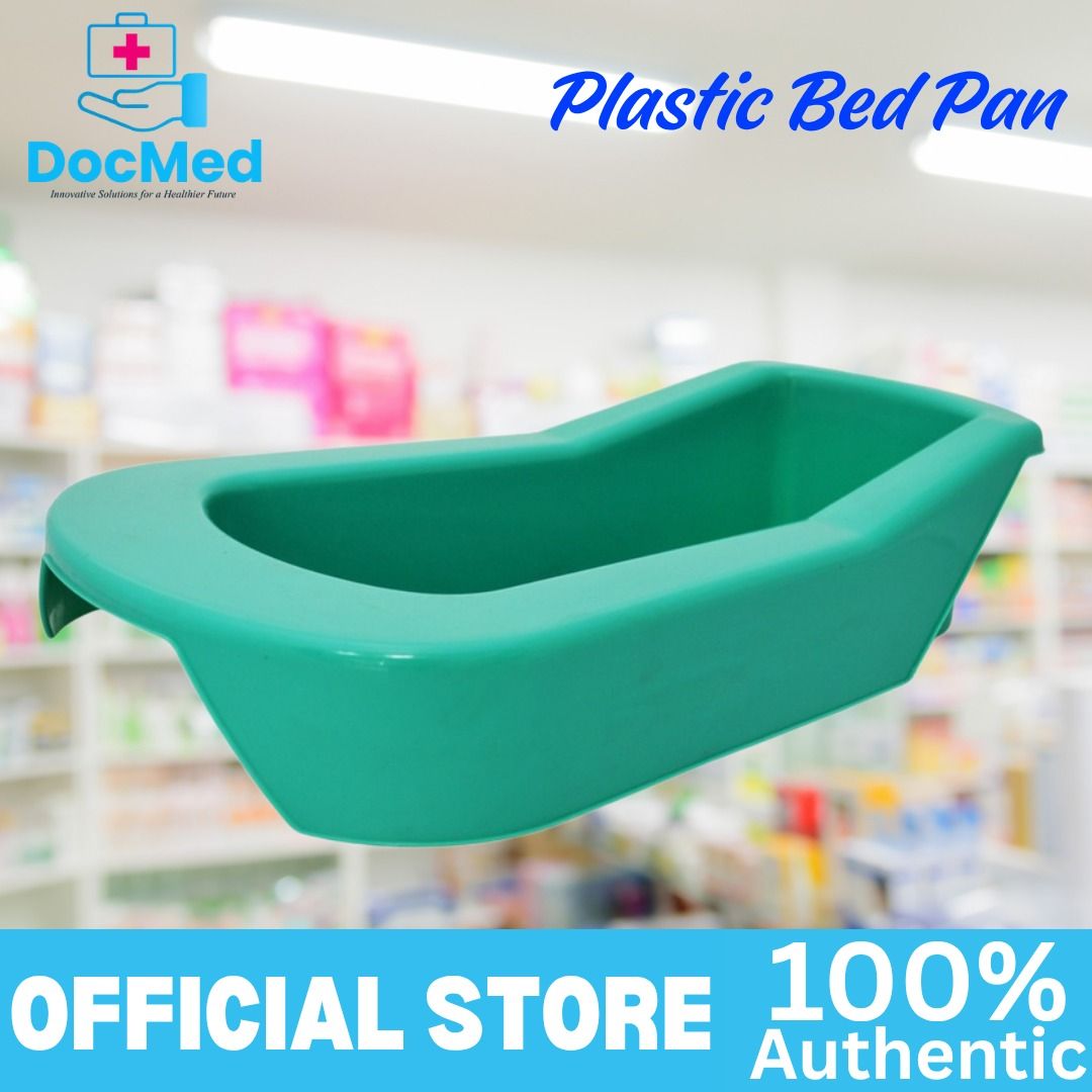PLASTIC BED PAN (Category: Medical Supplies & Tools) located in Caloocan City. Submitted by zeezee.stone (Listing ID 1469643166, Image 2). Description: .