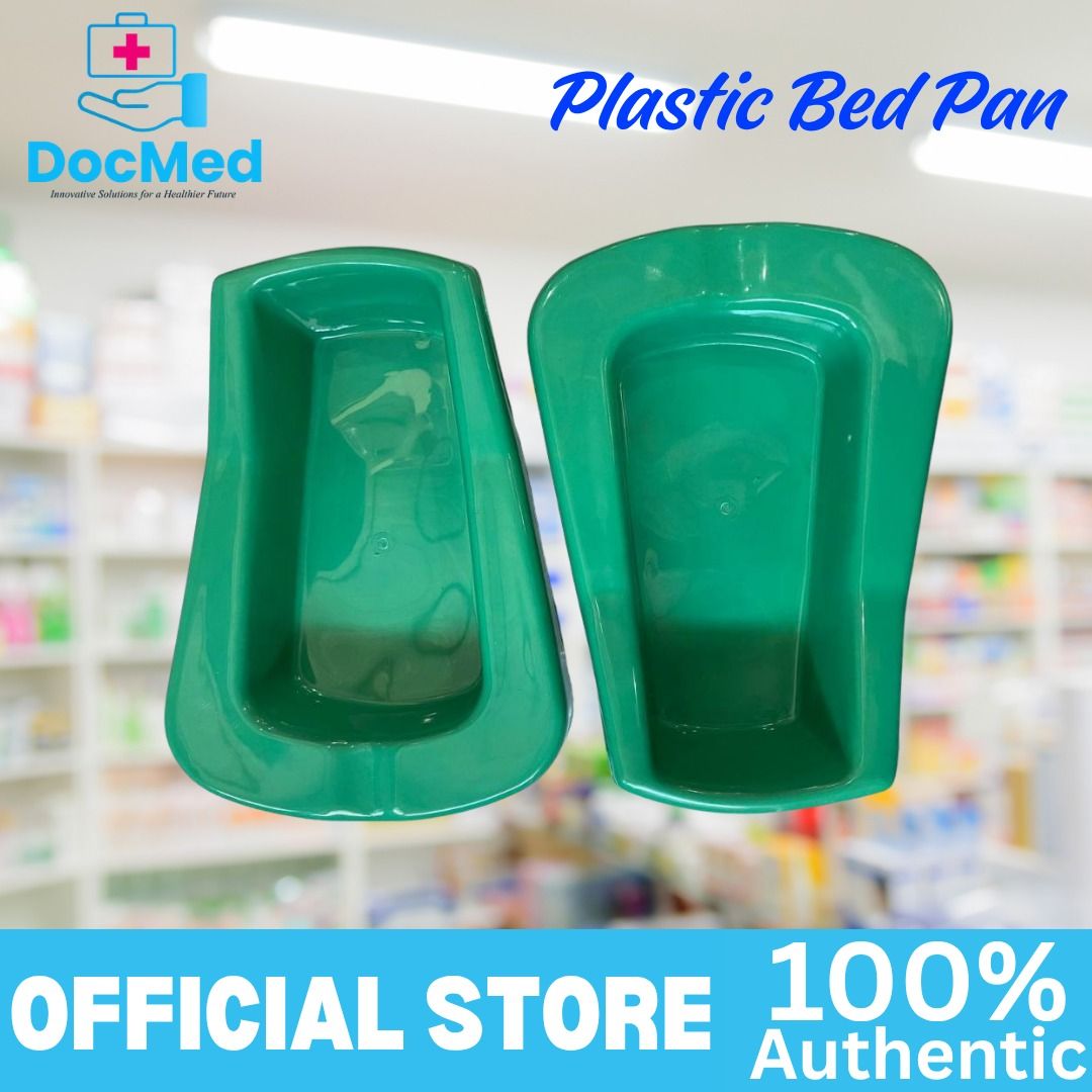 PLASTIC BED PAN (Category: Medical Supplies & Tools) located in Caloocan City. Submitted by zeezee.stone (Listing ID 1469643166, Image 3). Description: .
