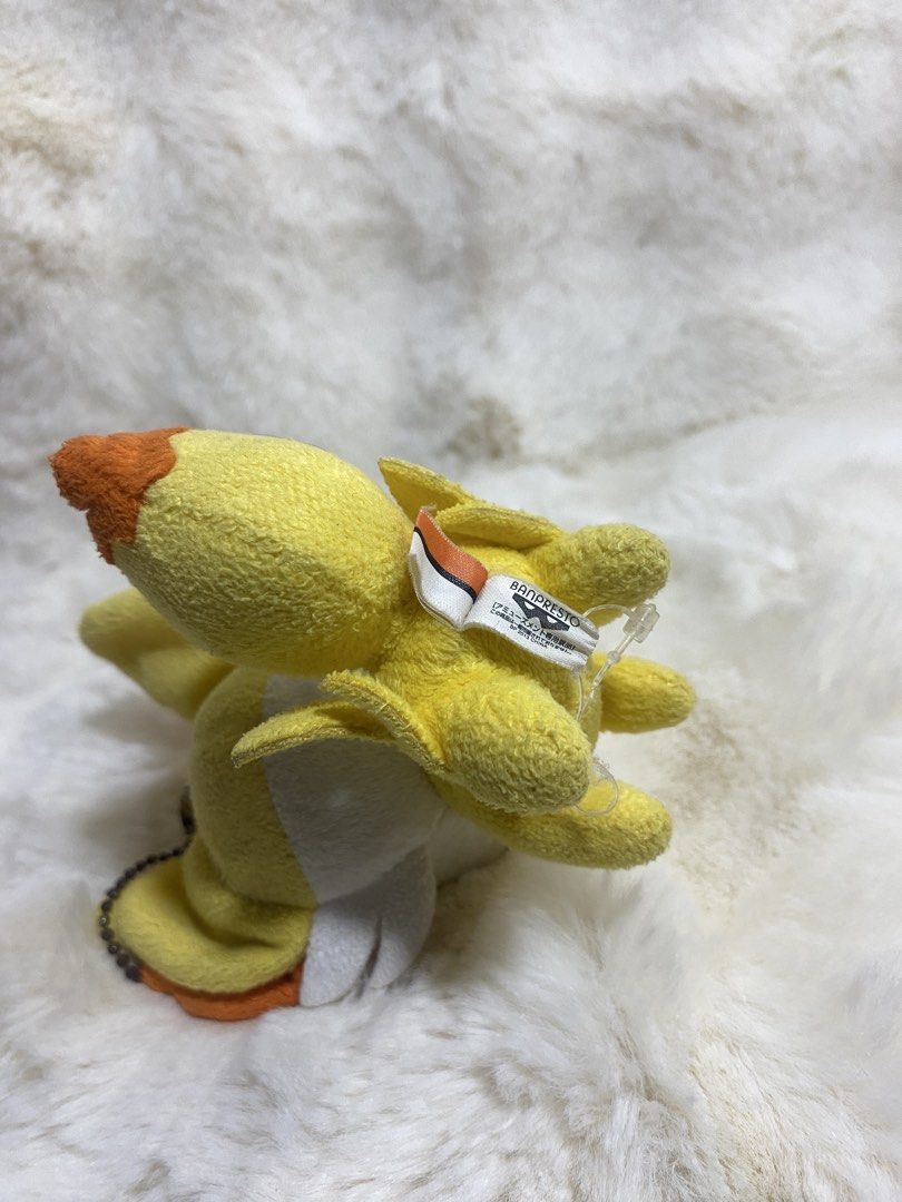 Pokemon’ Fennekin plush charm (Category: Plushies & Soft Toys) located in Kalibo. Submitted by ollie_stuffshop (Listing ID 1469664699, Image 3). Description: Before you send your inquiries: ❗️Last Price is already posted ❗️Manage your expectations, WYSIWYG ❗️May need washing ❗️Dropoff is every Wednesday & Sunday.