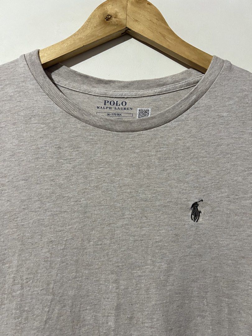 POLO RALPH LAUREN BEIGE SHIRT (Category: Tshirts & Polo Shirts ) located in Manila. Submitted by dailystrategythrift (Listing ID 1469717042, Image 3). Description: WTS ‼️ POLO RALPH LAUREN BEIGE SHIRT SIZE MEDIUM ON TAG WIDTH - 19 LENGTH - 27 EXCELLENT CONDITION💯❤️ ₱450🏷️ + SHIPPING FEE LOCATION LASPIÑAS CITY 📍📍 DM FOR PURCHASE 📩📩.