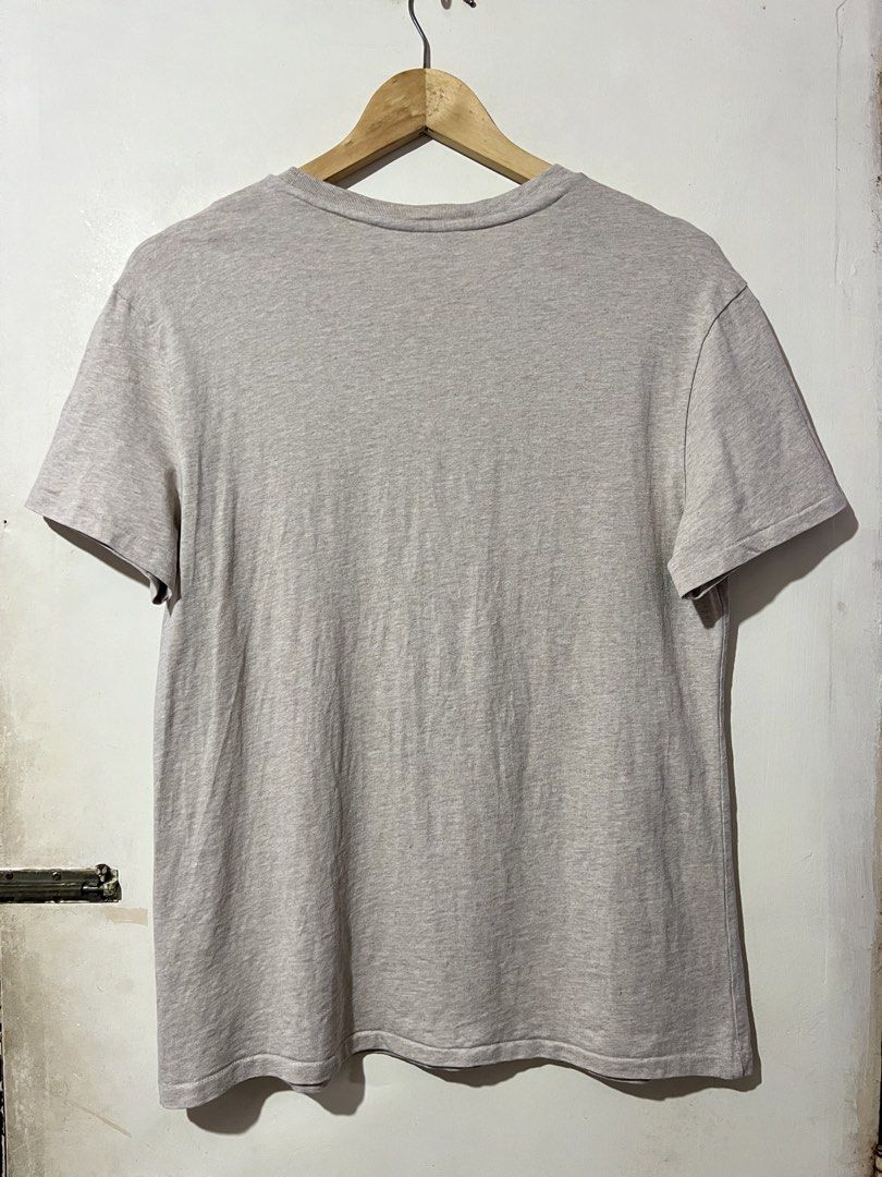 POLO RALPH LAUREN BEIGE SHIRT (Category: Tshirts & Polo Shirts ) located in Manila. Submitted by dailystrategythrift (Listing ID 1469717042, Image 2). Description: WTS ‼️ POLO RALPH LAUREN BEIGE SHIRT SIZE MEDIUM ON TAG WIDTH - 19 LENGTH - 27 EXCELLENT CONDITION💯❤️ ₱450🏷️ + SHIPPING FEE LOCATION LASPIÑAS CITY 📍📍 DM FOR PURCHASE 📩📩.