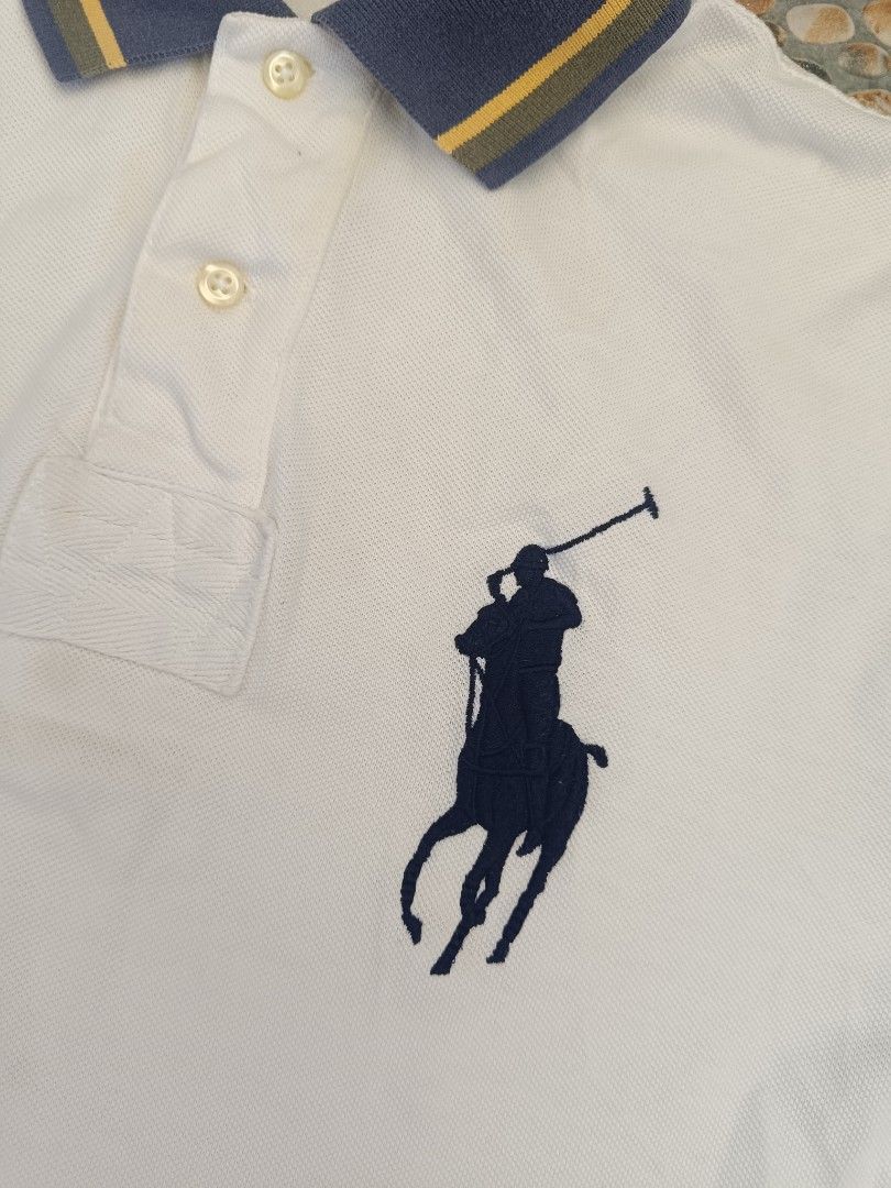 POLO RL BIG PONY (Category: Tshirts & Polo Shirts ) located in Bulacan. Submitted by moybilog (Listing ID 1469661408, Image 2). Description: .