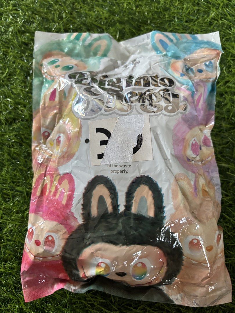 POP MART Dimoo Into Energy Blind Box (Category: Designer & Blind Box Toys) located in Makati City. Submitted by rare_thrift_stuff (Listing ID 1469614266, Image 1). Description: - Item: POP MART Dimoo Into Energy Series Blind Box - Condition: Brand new, unopened, sealed foil bag inside - Source: Authentic recent collection drop - Perks: Perfect for collectors, chance to pull the rare secret edition - Shipping: Fast ship-out or meet-up available up