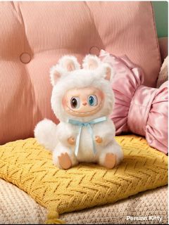 Pop Mart Labubu Cat Mode On - Ragdoll & calico kitty, Toys ...