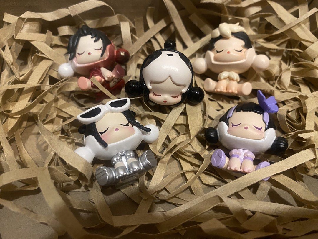 Pop Mart Skullpanda Pop Beans (Category: Designer & Blind Box Toys) located in Cainta. Submitted by lilxbigloveplayhouse (Listing ID 1469628198, Image 1). Description: - 150php each - sf c/o buyer.
