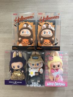 Bnif Pop Mart The Monsters Labubu Coca Cola Vinyl Plush, Toys ...
