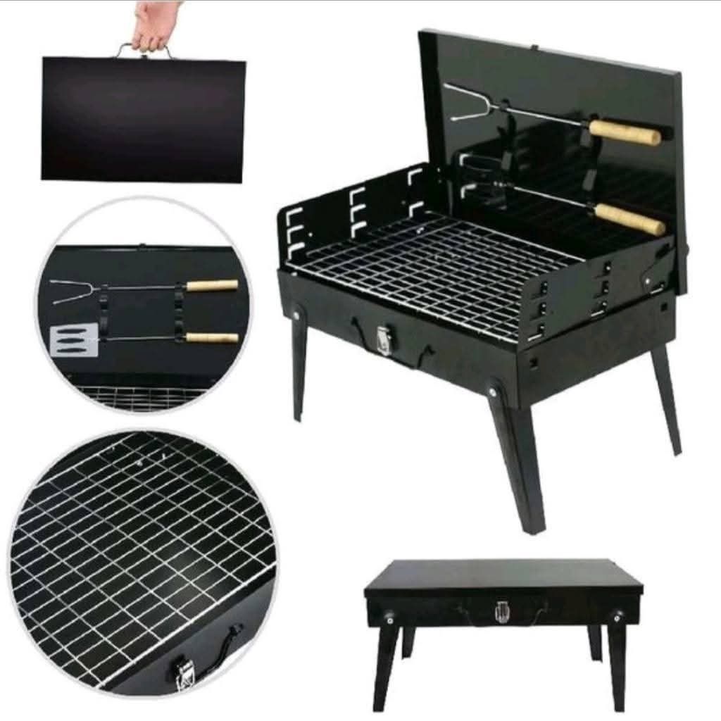 Portable grill (Category: BBQ, Grills & Hotpots) located in Manila. Submitted by yzlshop (Listing ID 1469641739, Image 2). Description: .