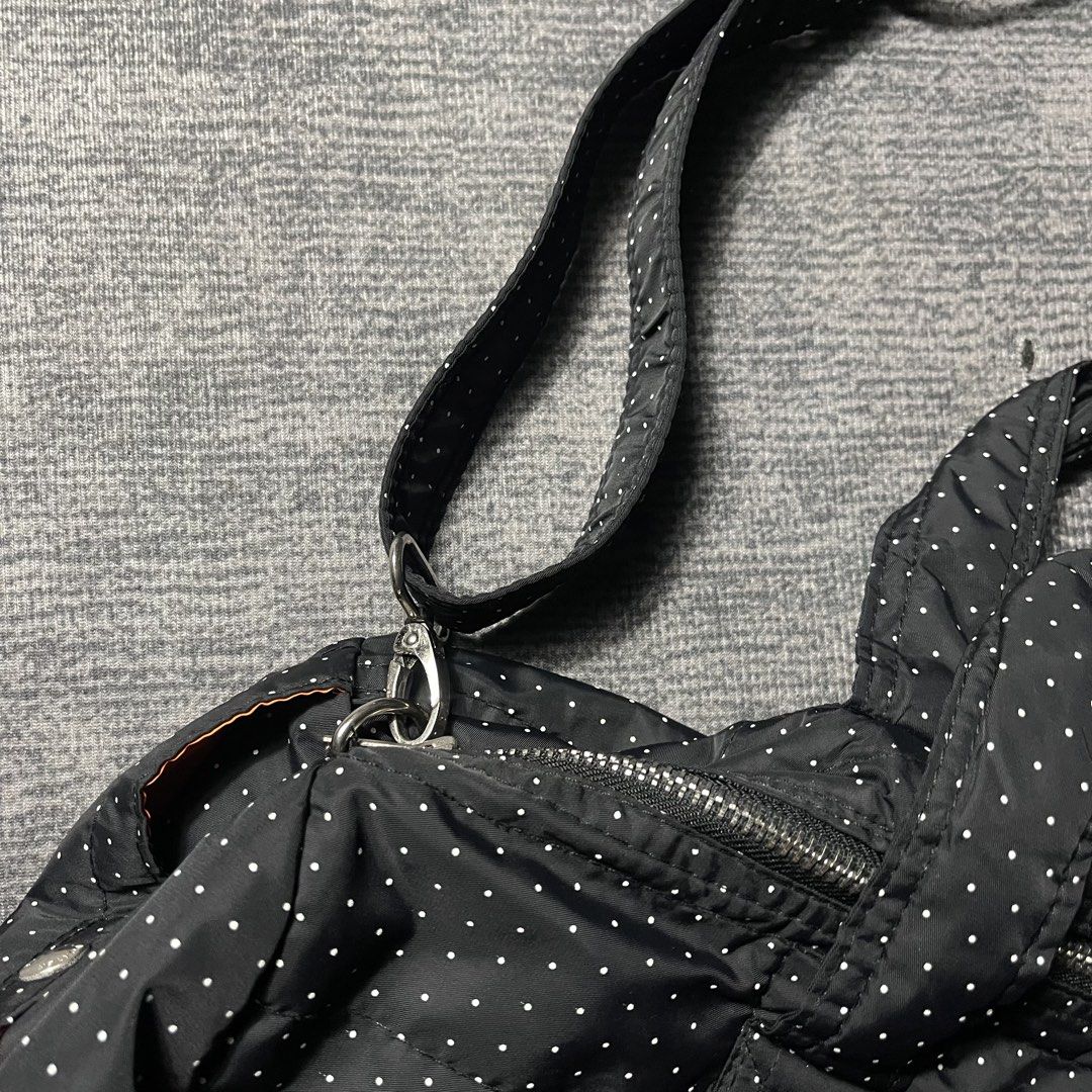 Porter duffle bag (Category: Backpacks) located in Manila. Submitted by prjt_archive (Listing ID 1469746831, Image 3). Description: No flaws Authentic Approx: 40L.
